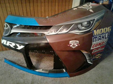 kyle busch sheet metal|race day authentics.